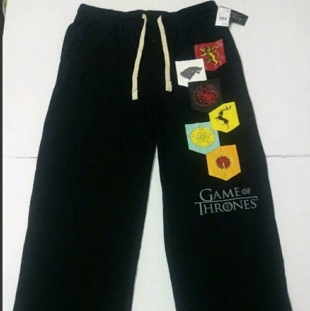 Game Of Thrones Pijama Pants